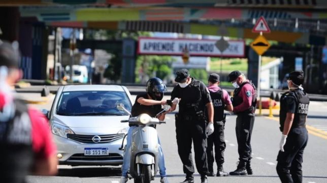 subieron los montos de la multas y las infracciones mas comunes pueden costar $230.000