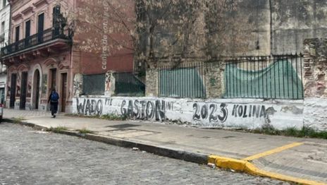 Pintadas CAstagneto