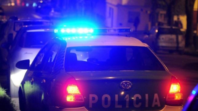 feroz raid de una banda en la plata: desvalijaron las casas de dos mujeres en minutos