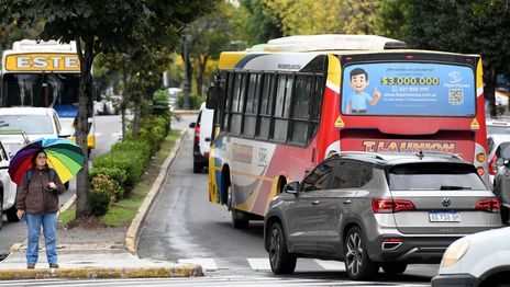 Planean sancionar a las empresas de micros por la reducción de los servicios en La Plata Planean sancionar a las empresas de micros por la reducción de los servicios en La Plata