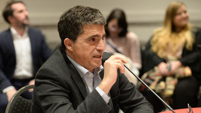 el platense juan pablo allan, nuevo funcionario de milei