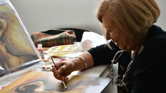 brindaran clases gratuitas de arte, por internet y para toda la familia