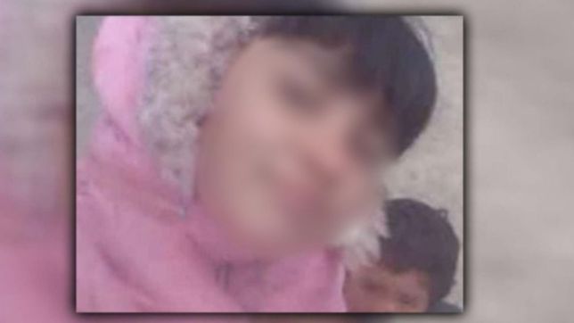 buscan a una chica de 13 anos que se fue de su casa y no volvio