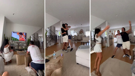 asi fue el alocado festejo de juan sebastian veron y pico monaco tras la consagracion de estudiantes asi fue el alocado festejo de juan sebastian veron y pico monaco tras la consagracion de estudiantes