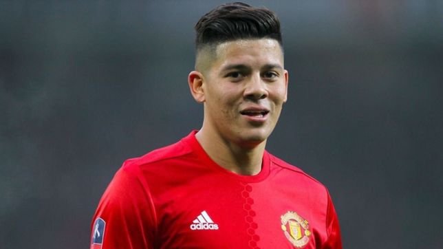 la violenta ?doble plancha? de marcos rojo que genero polemica y se viralizo