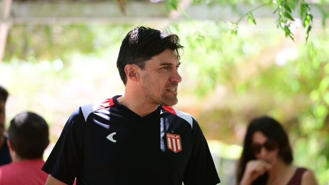 Medina habló del mercado de pases y del futuro de Cetré en Estudiantes