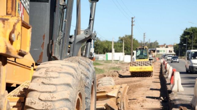 cambian el sentido de circulacion en una calle clave de gonnet