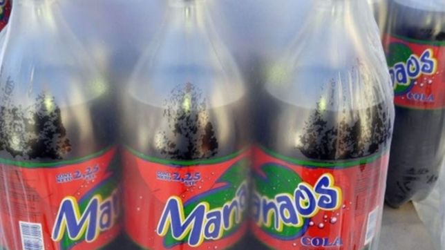ordenan retirar del mercado mas botellas de manaos para evitar nauseas, vomitos y diarrea
