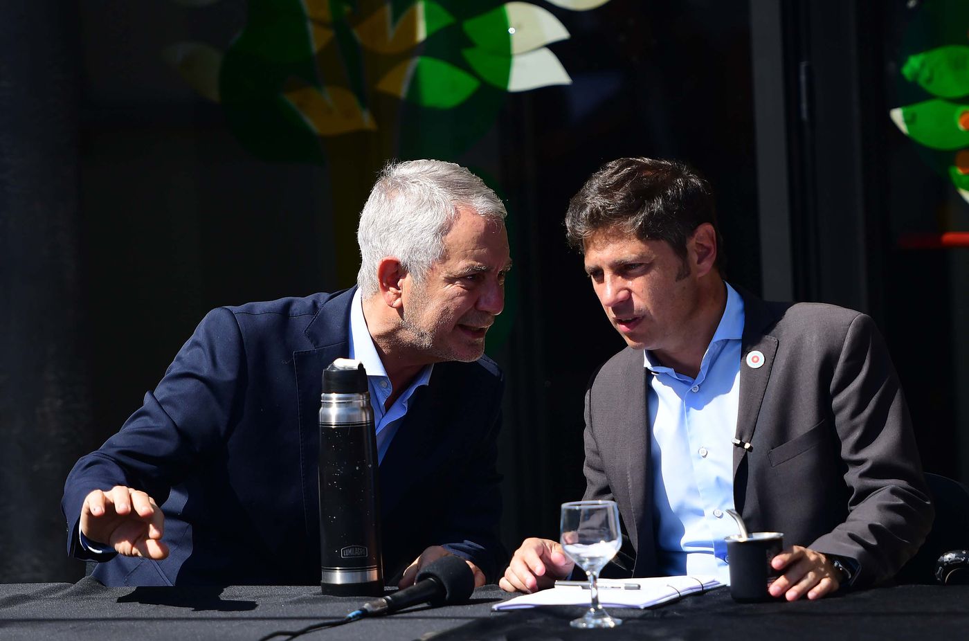 Excomisaría Quinta Julio Alak Axel Kicillof (1).JPG