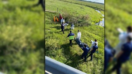 Atrapan a una segunda sospechosa por el crimen del jubilado hallado en la Ruta 2