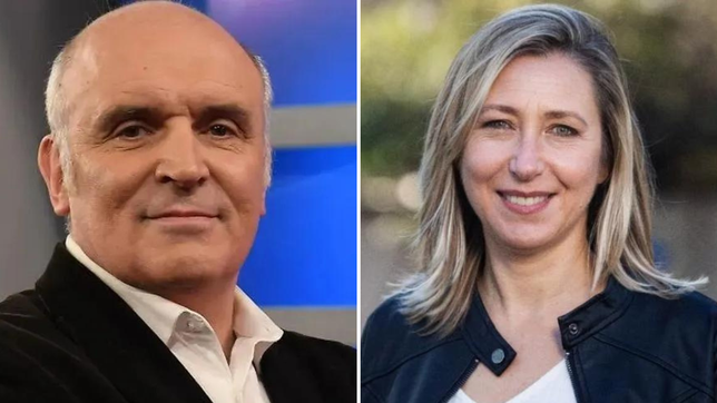 fuerte repudio a espert por una violenta respuesta a myriam bregman