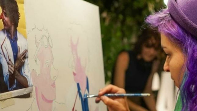 artistas que cambiaron y revolucionaron el mundo, la exposicion que llega a casa pulsar