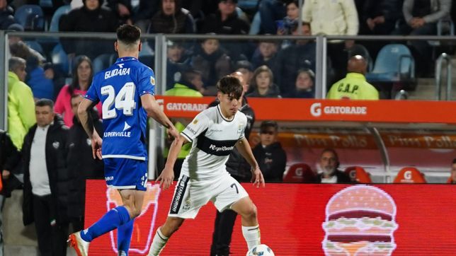 gimnasia y el ultimatum para benjamin dominguez