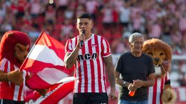 el duro mensaje de rechazo de la barra de estudiantes para marcos rojo el duro mensaje de rechazo de la barra de estudiantes para marcos rojo