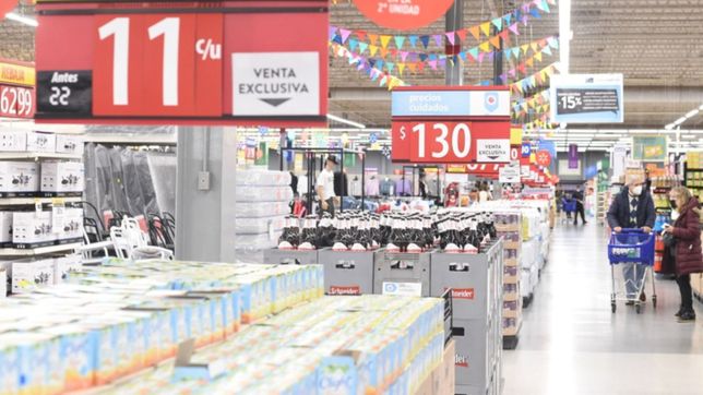 vuelve el descuento en supermercados con la cuenta dni del banco provincia