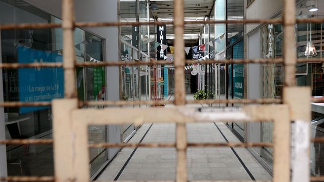 el motivo por el cual este lunes estaran cerrados los comercios de la plata