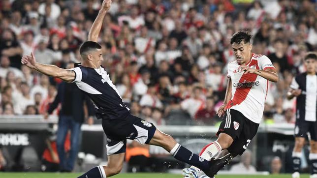 que dijeron los capitanes de gimnasia sobre el pasillo del campeon a river