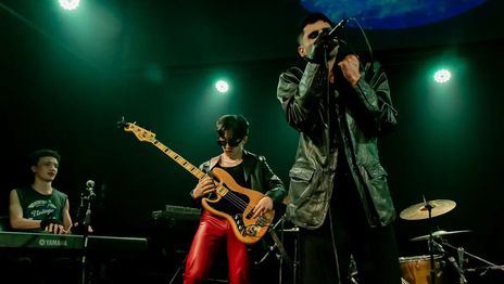 La banda emergente Zelage presenta oficialmente su disco en Casa Pulsar