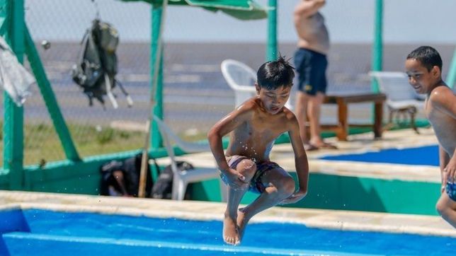 ya estan abiertas las inscripciones a la colonia municipal de ensenada