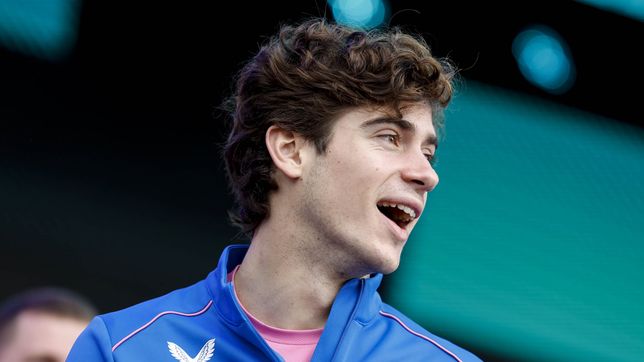 colapinto hablo tras la polemica en australia y se sorprendio al recordar su maniobra en la largada