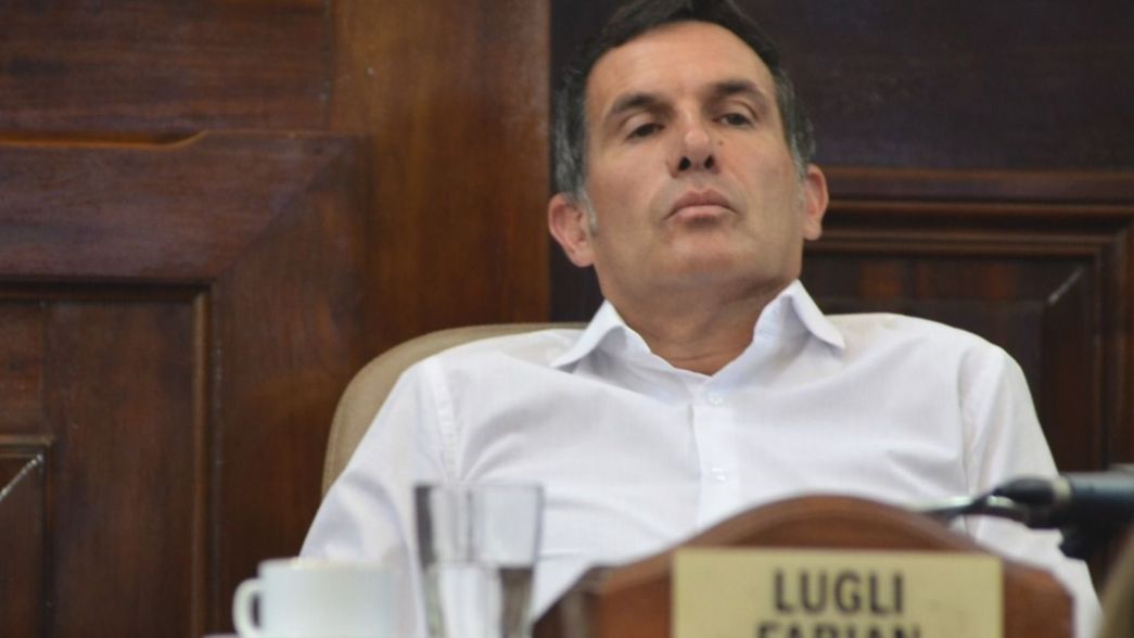 Concejales peronistas piden sanciones para Lugli y lo acusan de traicionar un acuerdo