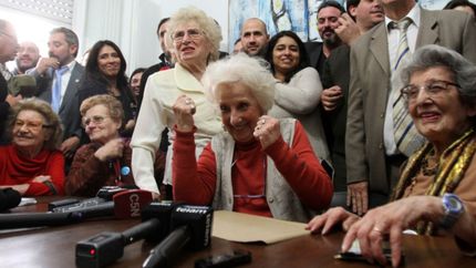 Las Abuelas de Plaza de Mayo confirmaron la restitución del nieto 133