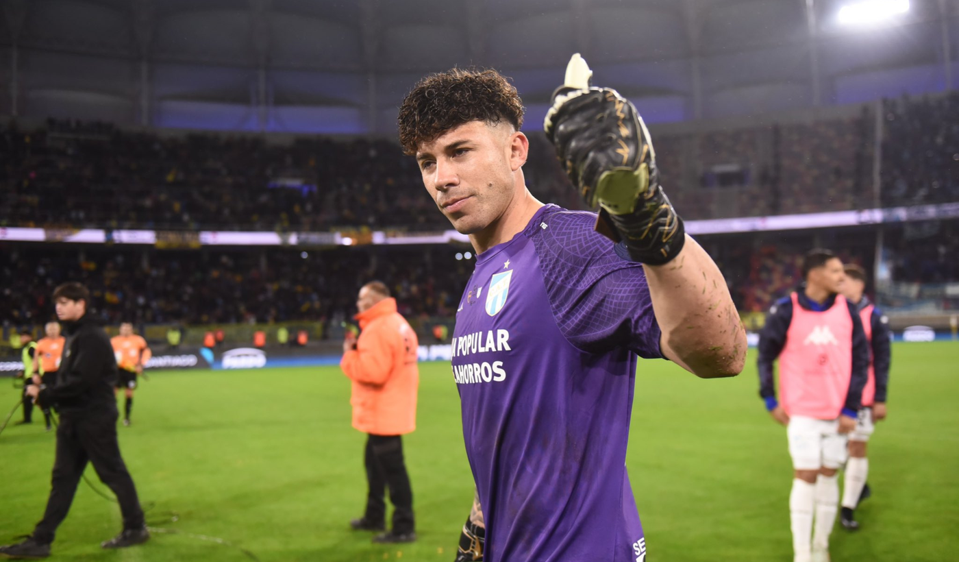 Matías Mansilla Atlético Tucumán