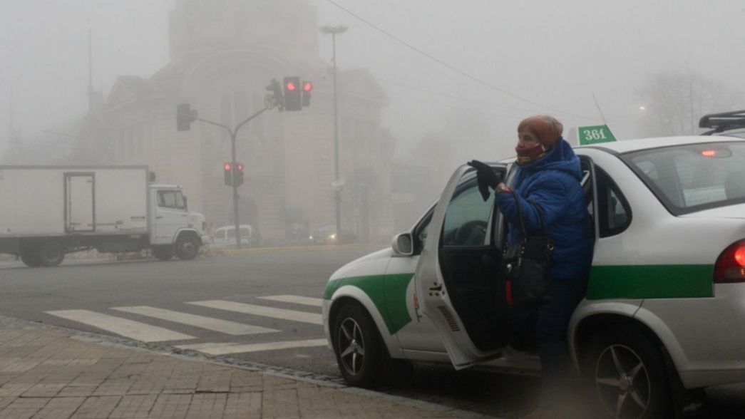 Fresco, ventoso y con lluvias a la vista: así seguirá el clima en La Plata