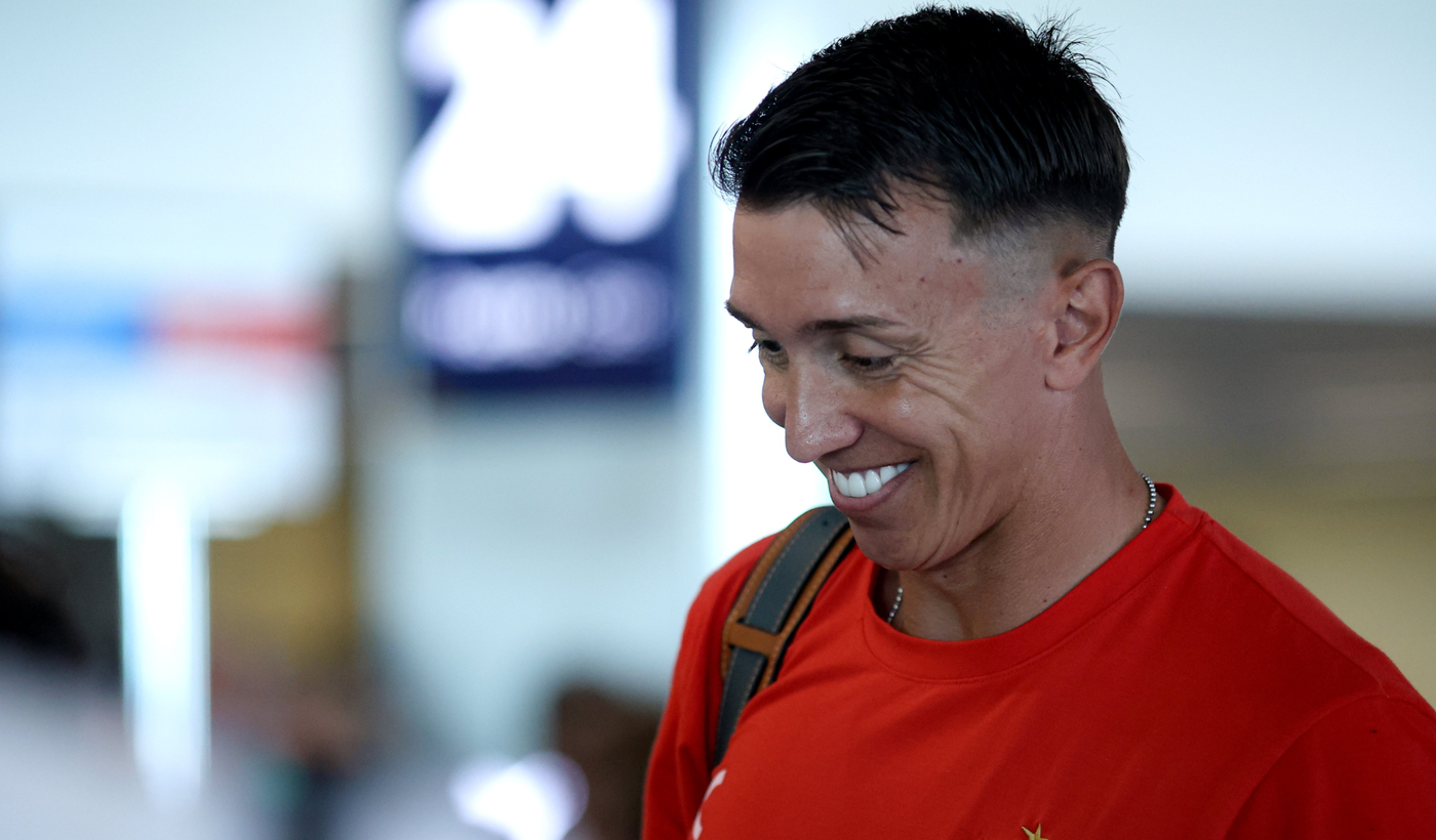 Estudiantes Muslera viaje