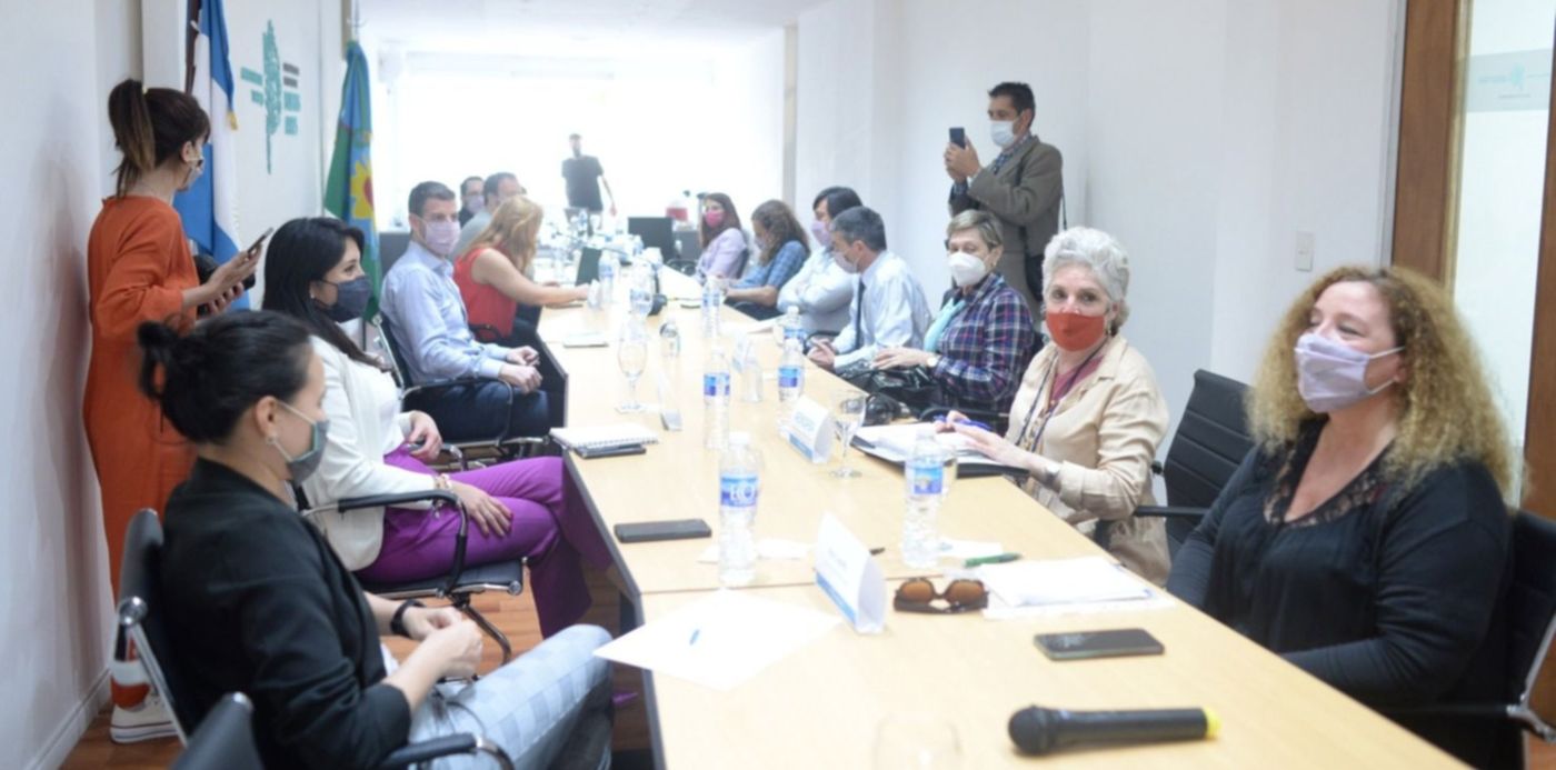 Paritaria estatales bonaerenses