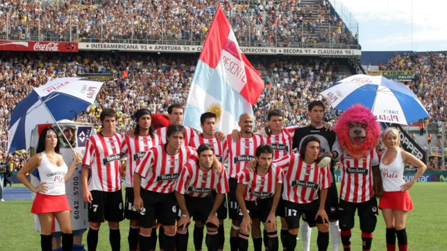 13 de diciembre:  el recuerdo a 17 anos de la final entre estudiantes y boca