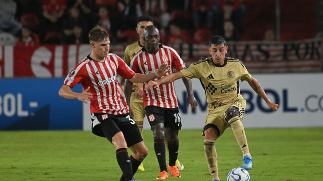 estudiantes gano con su gente y ahora ira contra el cuco del grupo: ¿cuando juega?