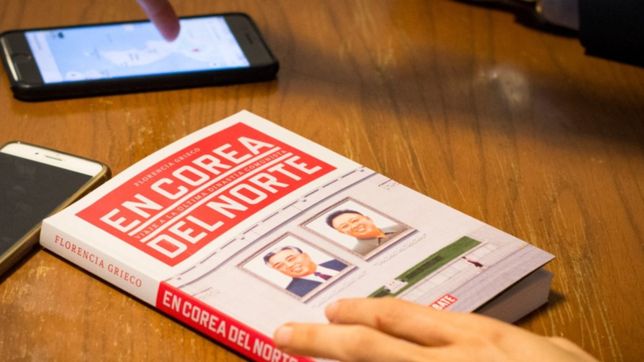 detalles y secretos de una argentina suelta en la misteriosa corea del norte
