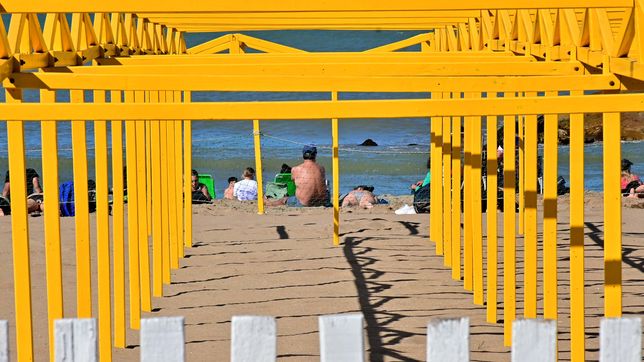 la provincia critico al gobierno nacional por promover el turismo en el exterior