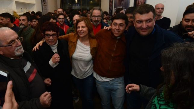 saintout se impuso en una interna del frente de todos que se definio voto a voto