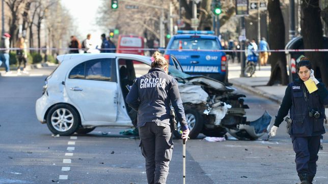 el fatal accidente en 7 y 49 ya tiene tribunal de juicio oral en la plata