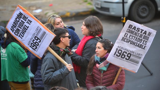 juicio oral por el crimen de tehuel: su lucha para ser reconocido, le costo la vida