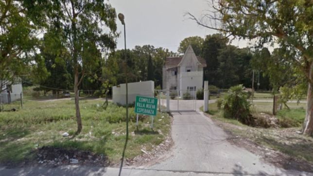 trece adolescentes golpearon a un celador y se escaparon de un instituto de la plata