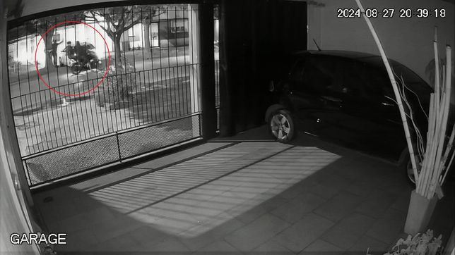 un grupo de motochorros causa terror en una zona de la plata y los vecinos dicen que esta invivible