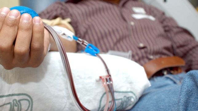 facundo arana se suma a la colecta de sangre por la nena platense que padece leucemia