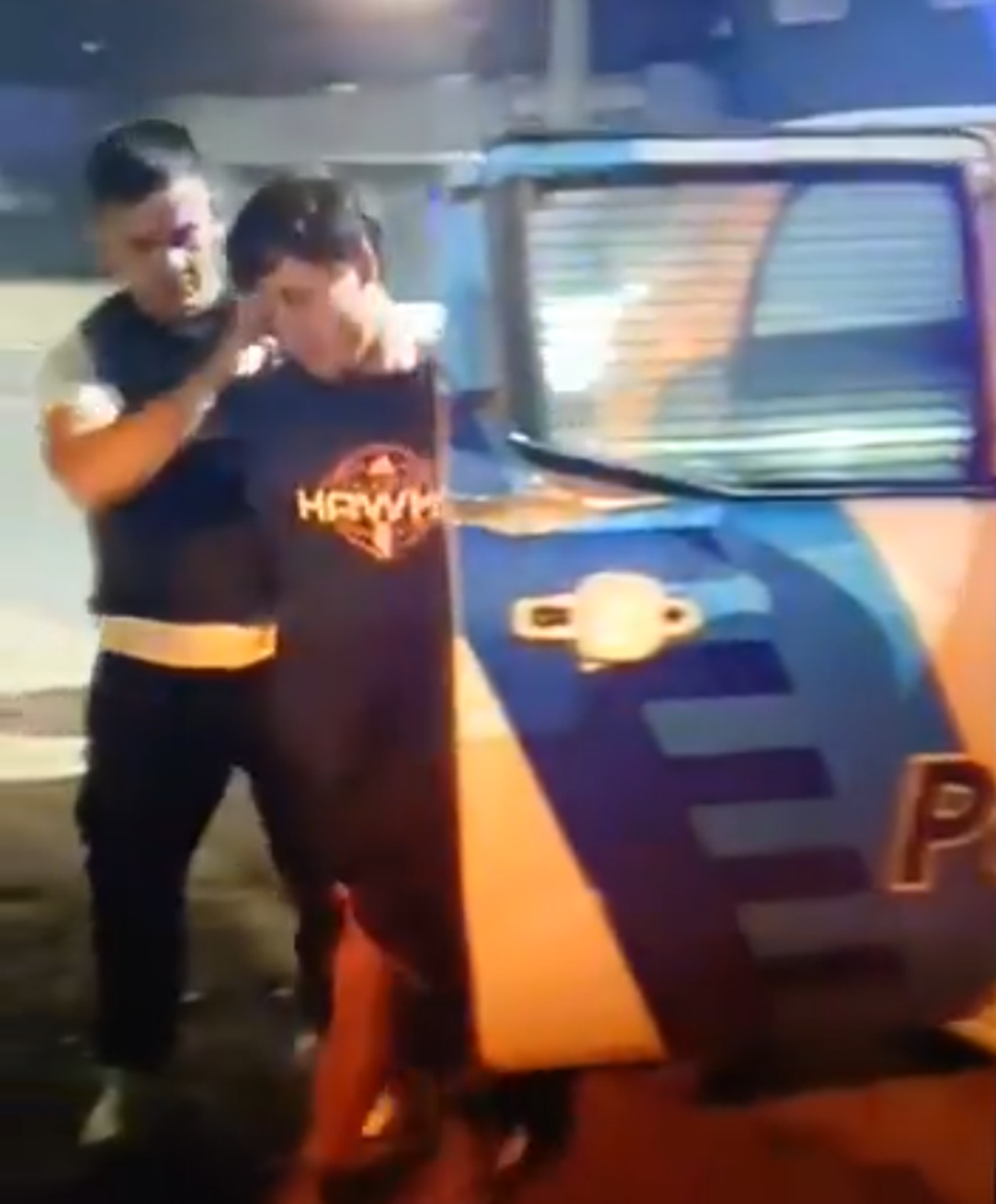 El principal sospechoso del asesinato de Villa Elisa.