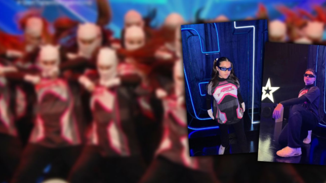 dos platenses la rompieron en el grupo de reggaeton que deslumbro a todos en got talent