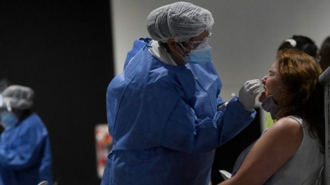 alarma por la suba de casos de covid-19: como avanza la pandemia segun los especialistas