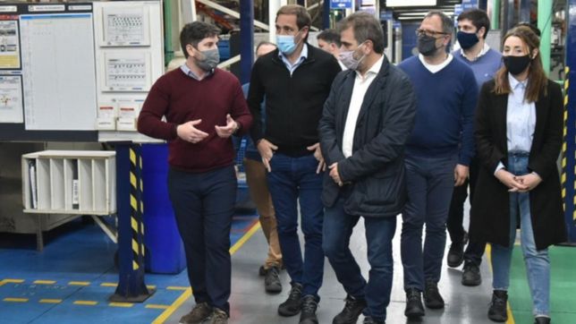 la inseguridad copa la agenda de campana de garro y los candidatos de juntos en la plata