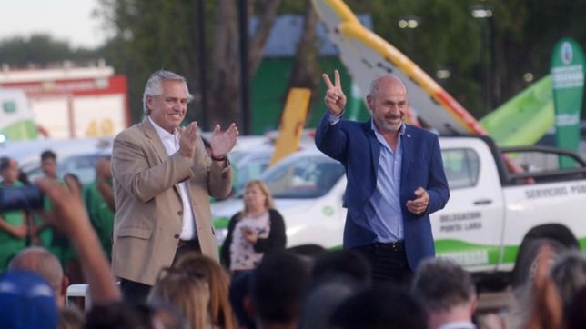 alberto fernandez visitara ensenada para inaugurar obras en la central termica barragan