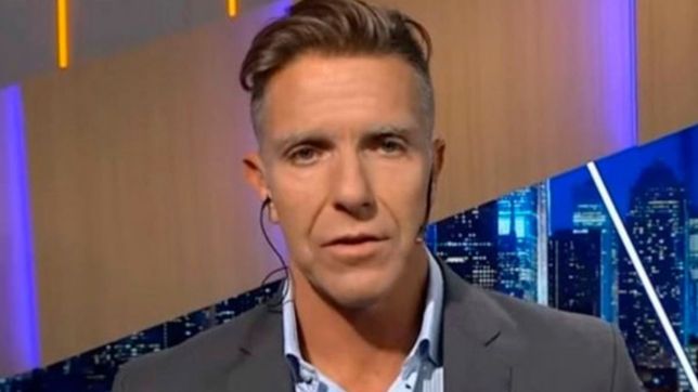 fantino hablo de sus supuestos romances con luciano pereyra y un ex jugador de estudiantes