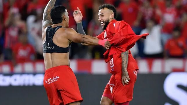 gimnasia se quedo sin una alternativa de mercado