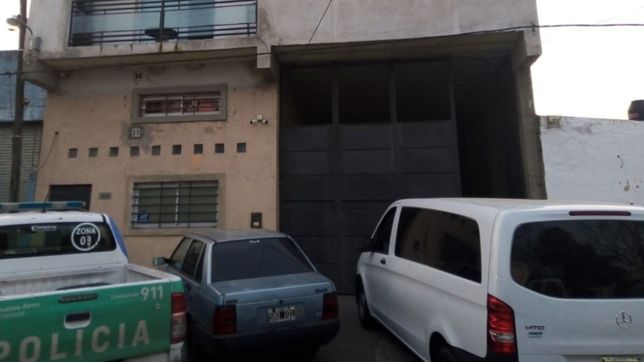 allanaron un desarmadero ilegal en la plata y detuvieron a un hombre de 44 anos