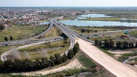 nuevos accesos, rutas y distribuidores: avanzan los trabajos en tres obras estrategicas para la plata nuevos accesos, rutas y distribuidores: avanzan los trabajos en tres obras estrategicas para la plata