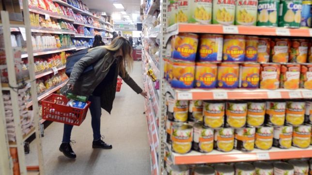 la inflacion de junio fue del 3,2% y en el primer semestre llego a 25%